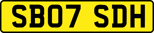 SB07SDH