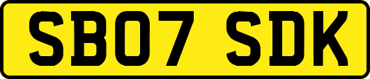 SB07SDK