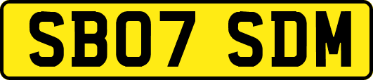 SB07SDM