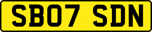SB07SDN