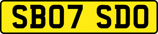 SB07SDO