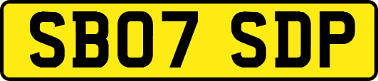 SB07SDP