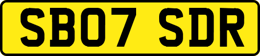 SB07SDR