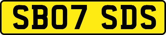 SB07SDS