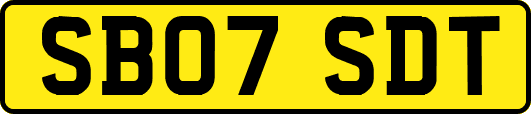 SB07SDT