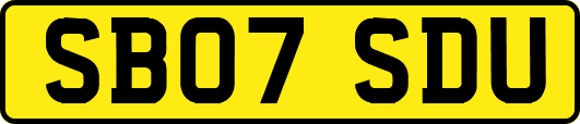 SB07SDU