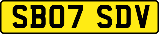 SB07SDV
