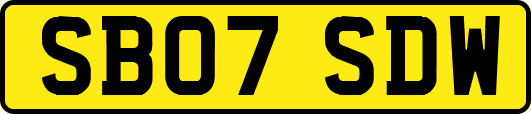 SB07SDW