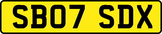 SB07SDX
