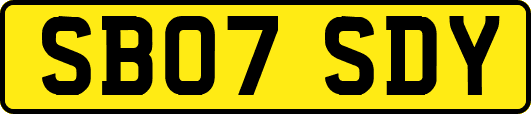 SB07SDY