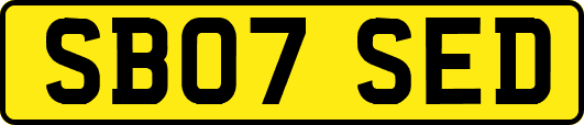 SB07SED