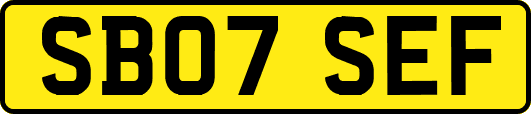 SB07SEF