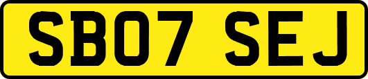 SB07SEJ