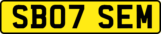 SB07SEM