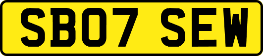 SB07SEW