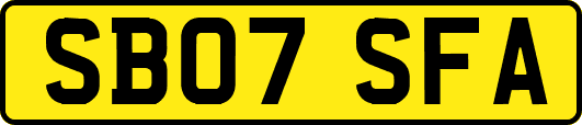 SB07SFA