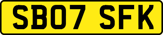 SB07SFK