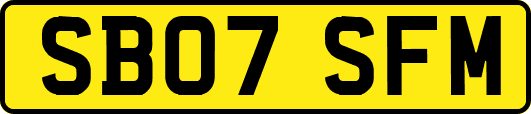 SB07SFM