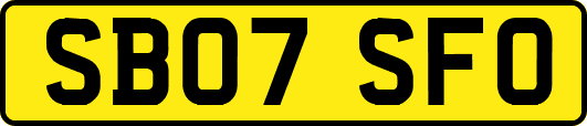 SB07SFO