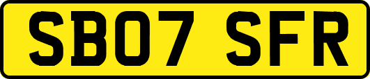 SB07SFR