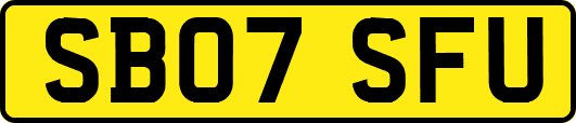 SB07SFU