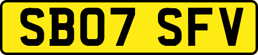 SB07SFV