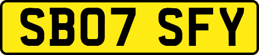 SB07SFY