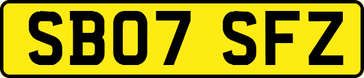 SB07SFZ