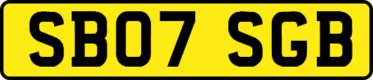 SB07SGB
