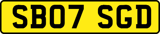 SB07SGD