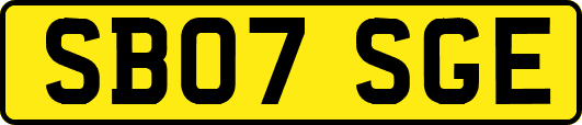 SB07SGE
