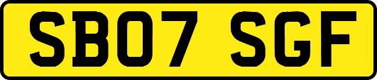 SB07SGF
