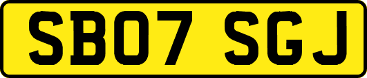 SB07SGJ