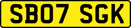 SB07SGK
