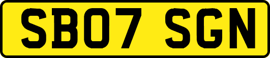 SB07SGN