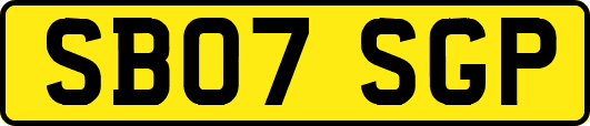 SB07SGP