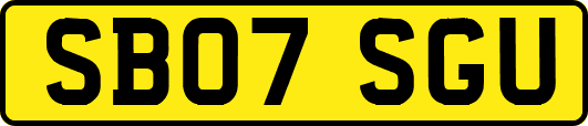 SB07SGU