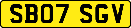 SB07SGV