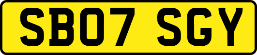 SB07SGY