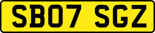 SB07SGZ