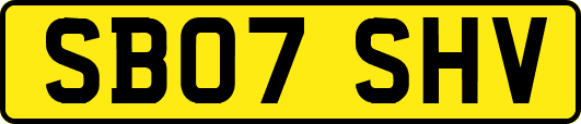 SB07SHV