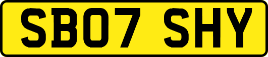 SB07SHY
