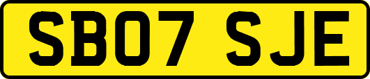 SB07SJE