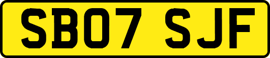 SB07SJF
