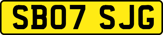 SB07SJG