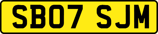 SB07SJM