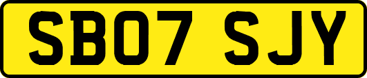 SB07SJY