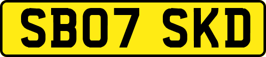 SB07SKD