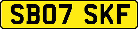 SB07SKF