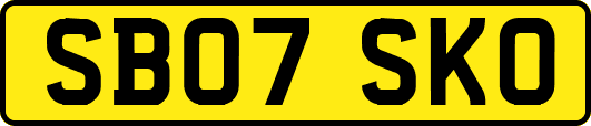 SB07SKO